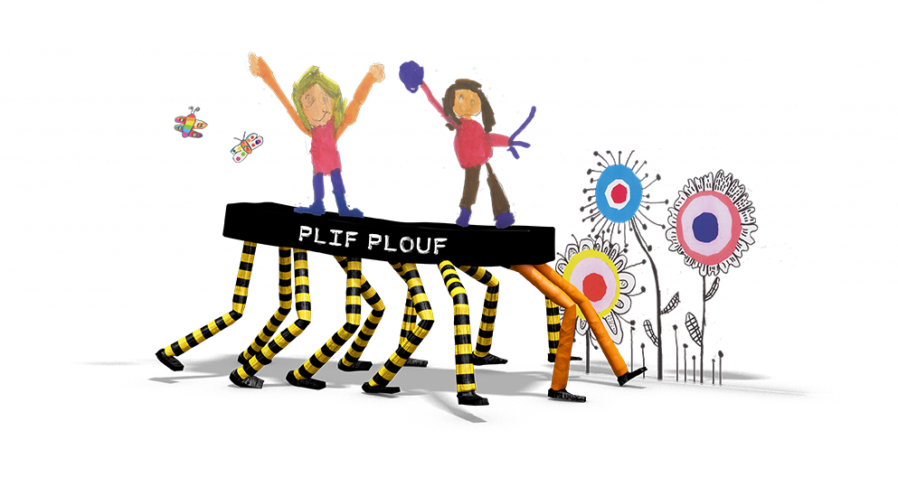 Logo Plif Plouf